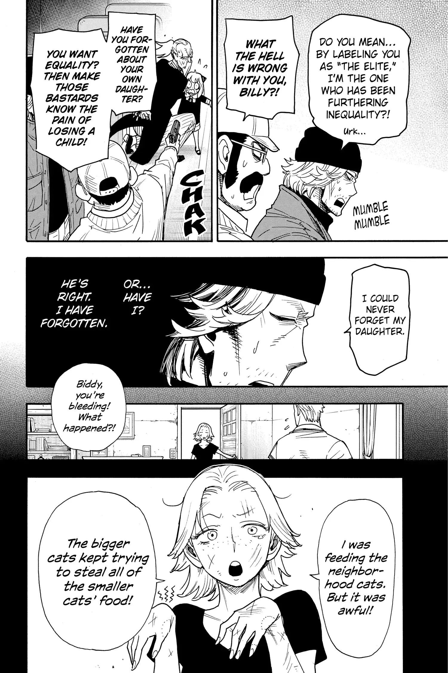 Read Spy x Family Manga Online