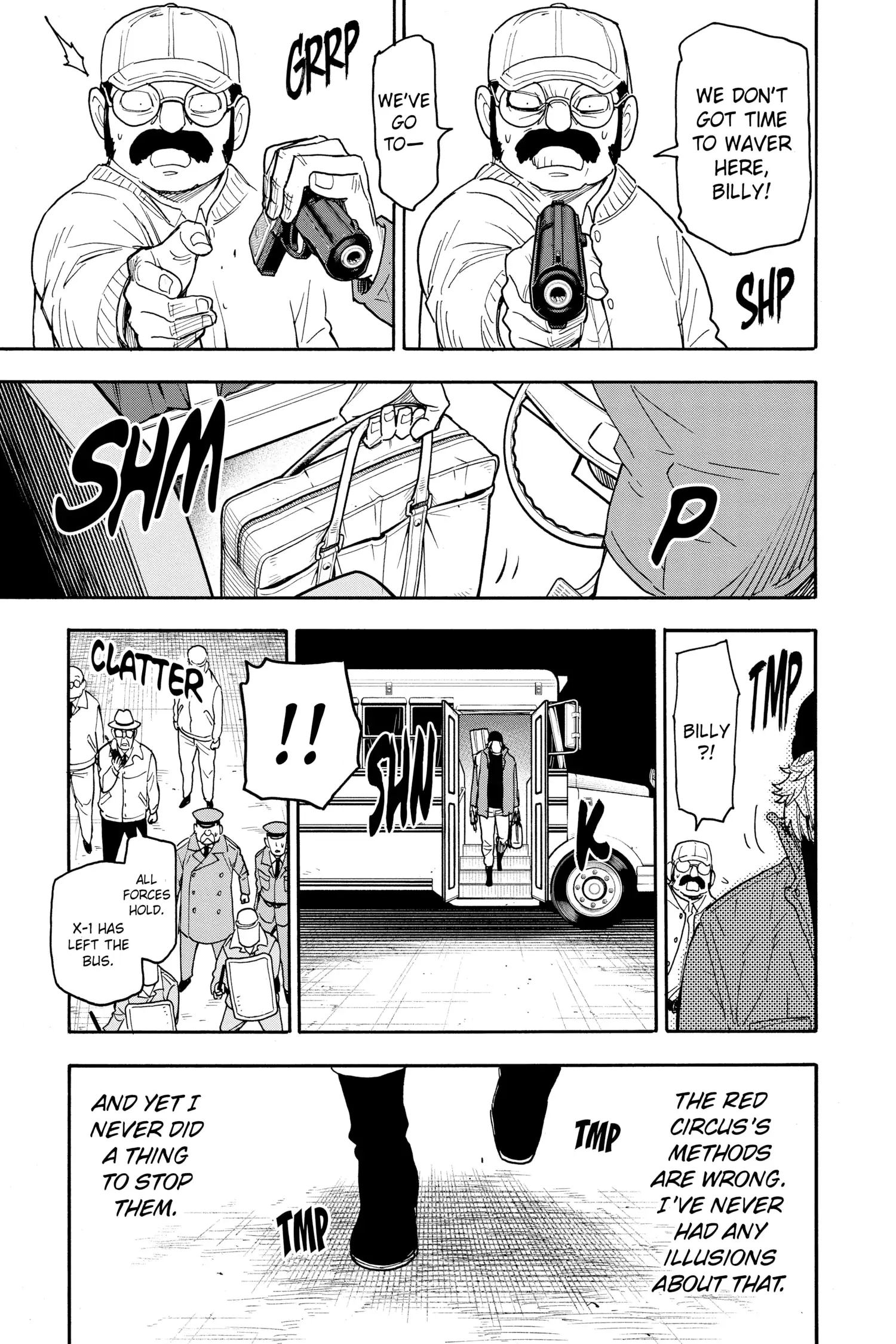 Read Spy x Family Manga Online