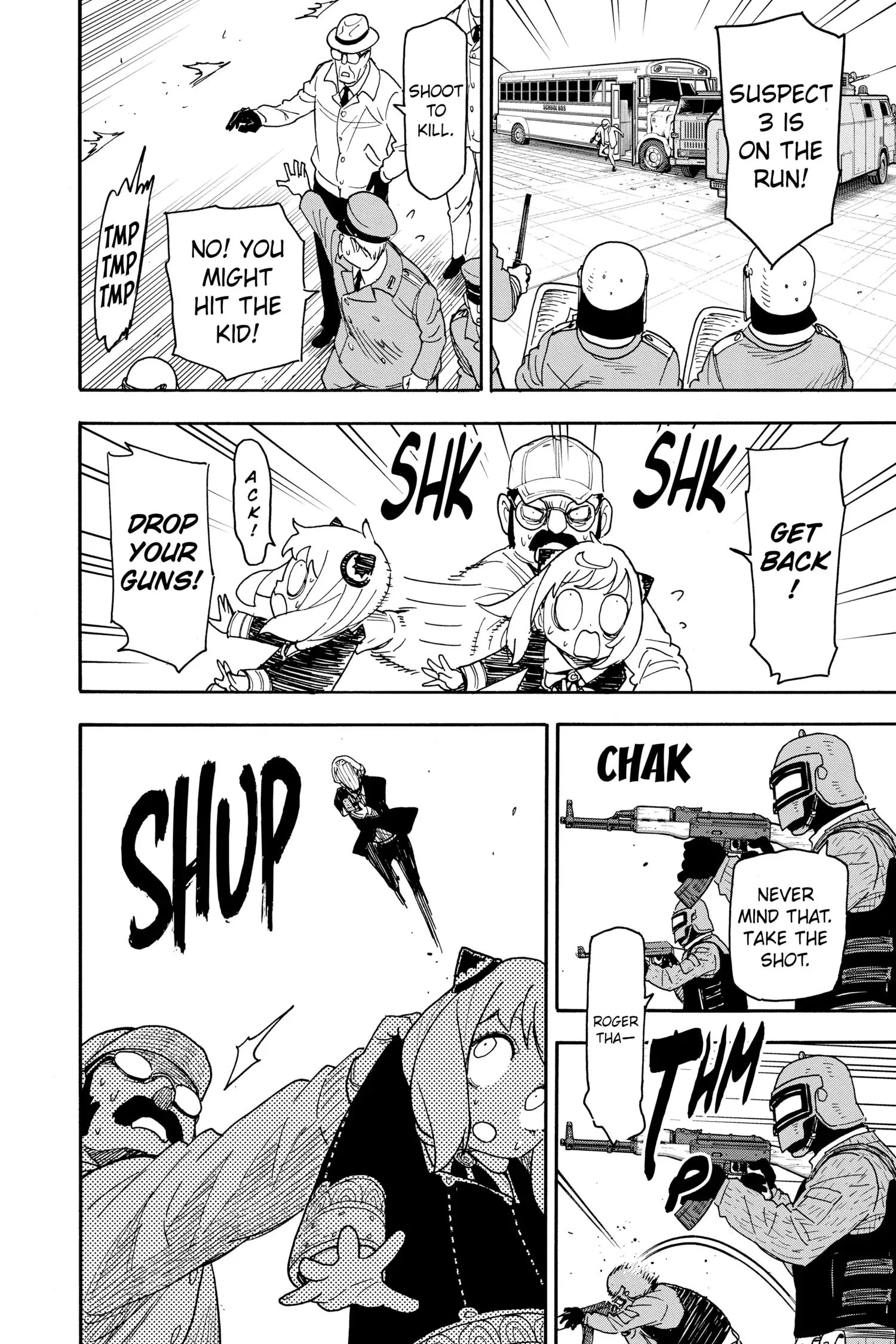 Read Spy x Family Manga Online