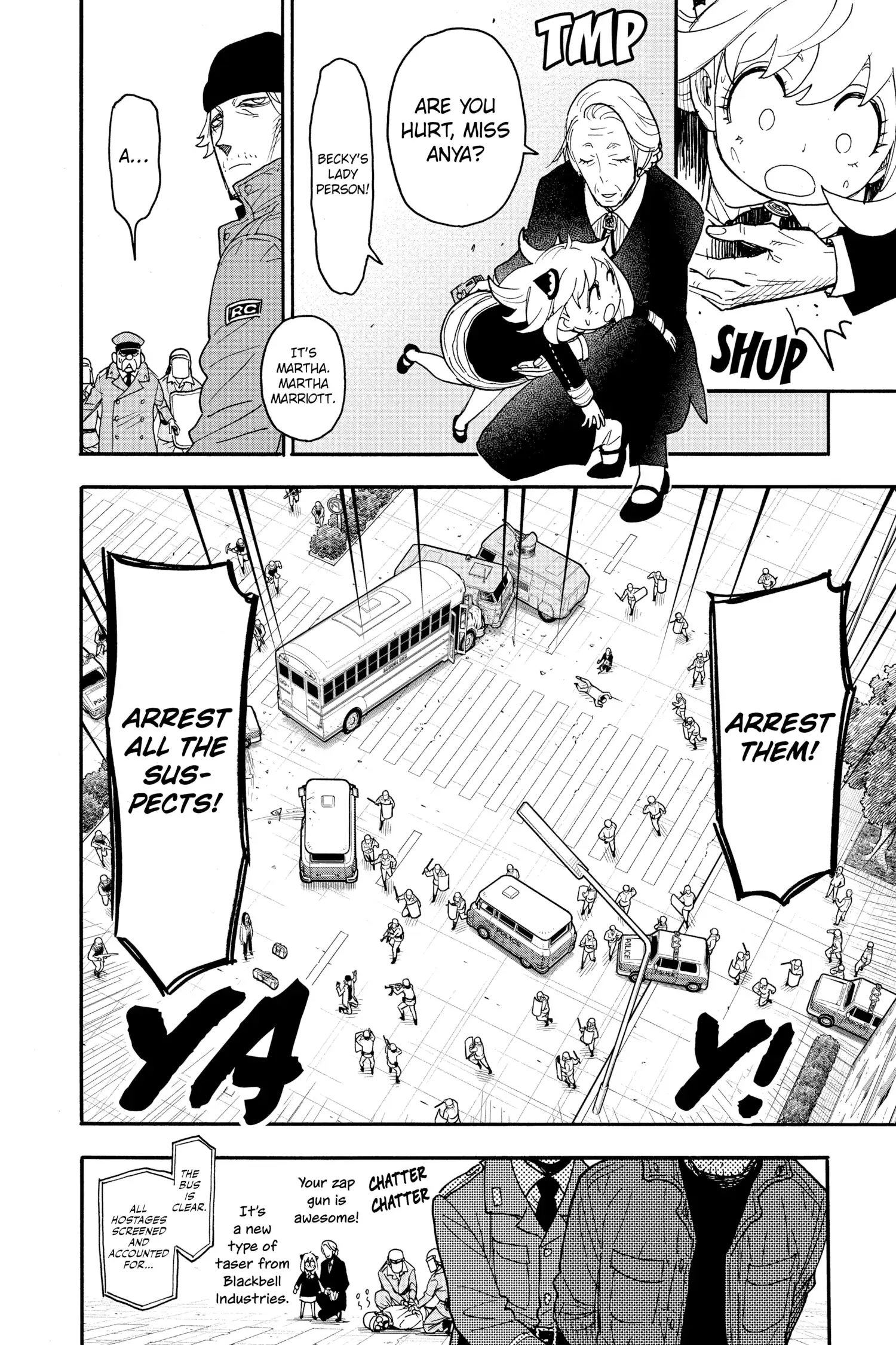 Read Spy x Family Manga Online