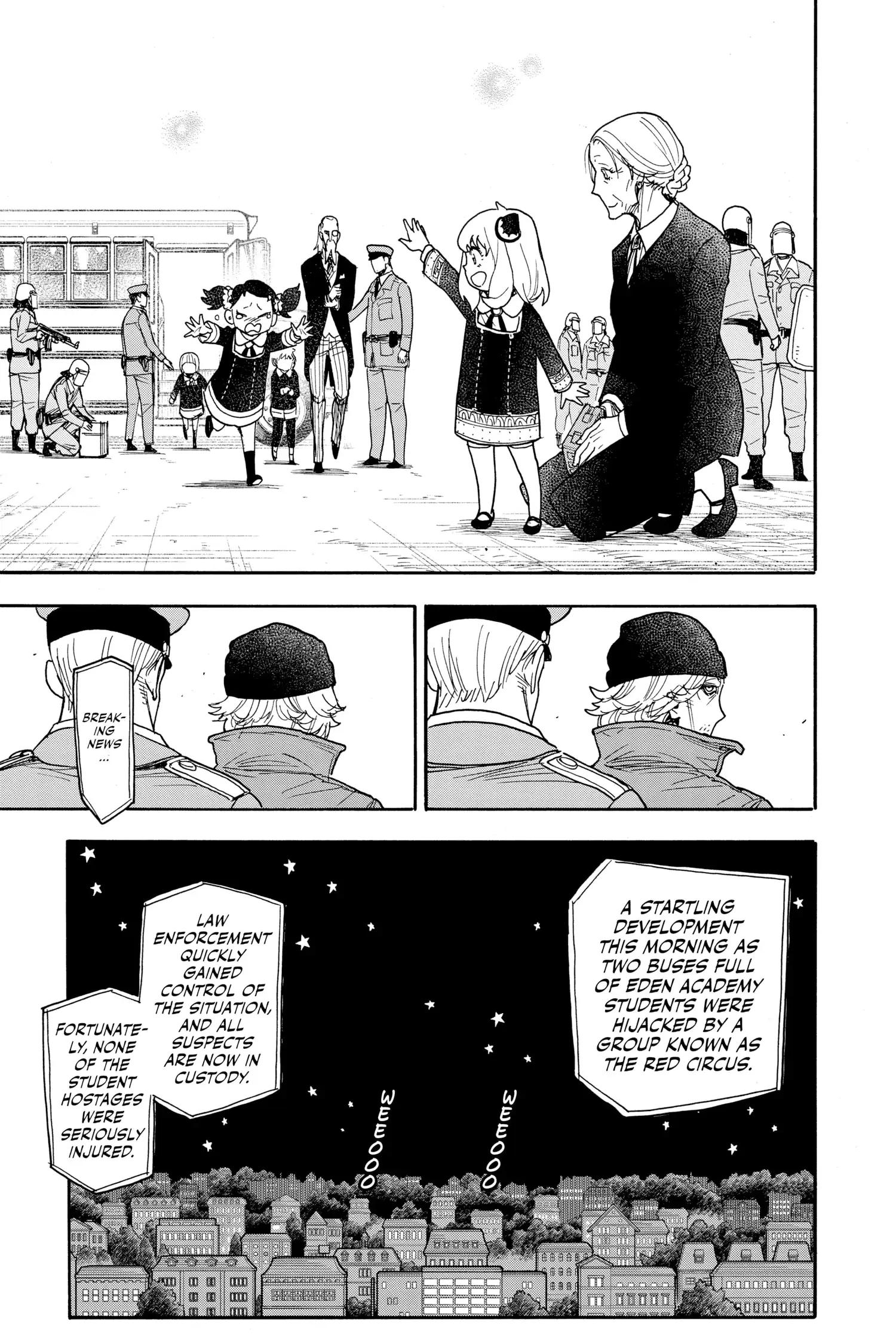 Read Spy x Family Manga Online