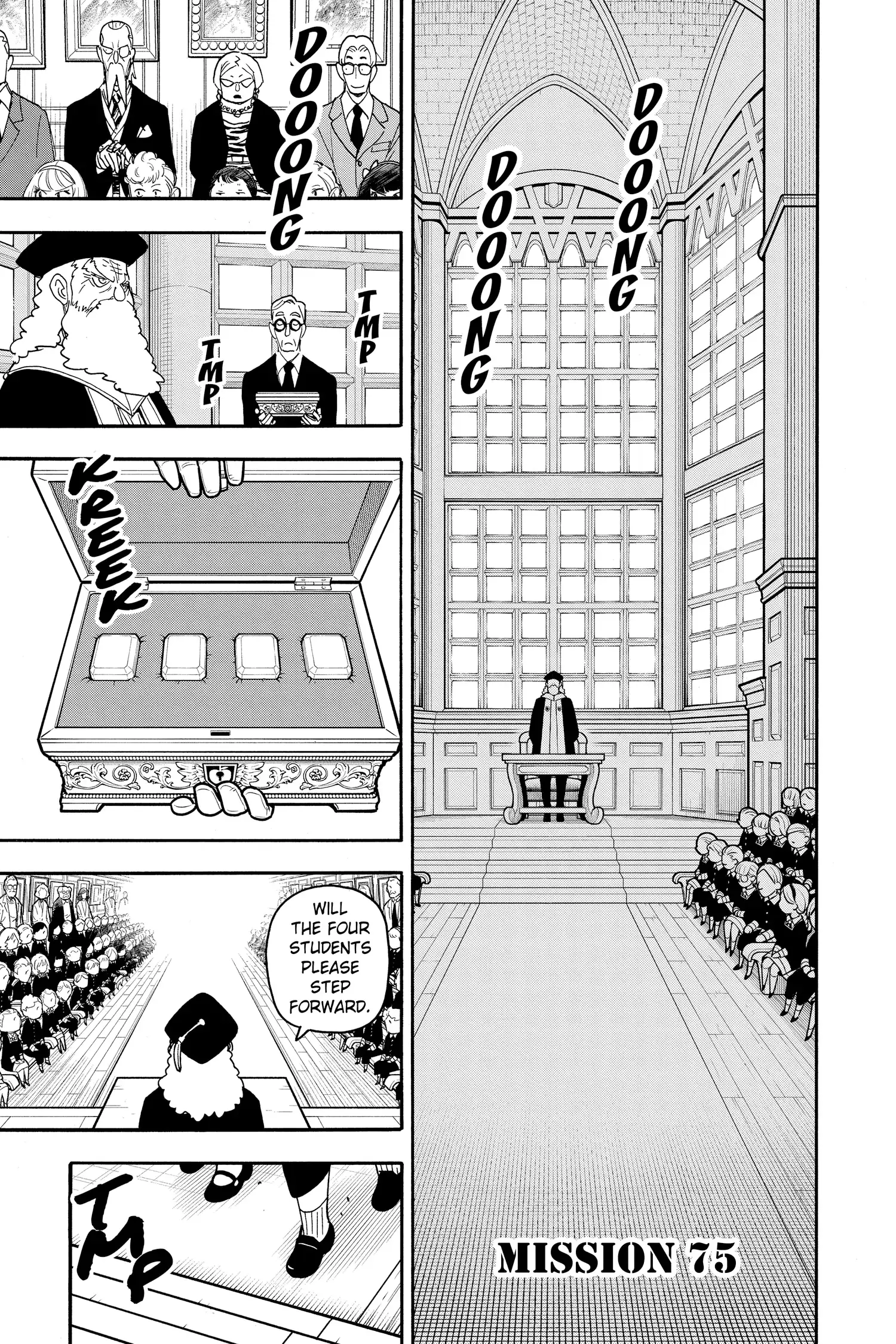 Read Spy x Family Manga Online
