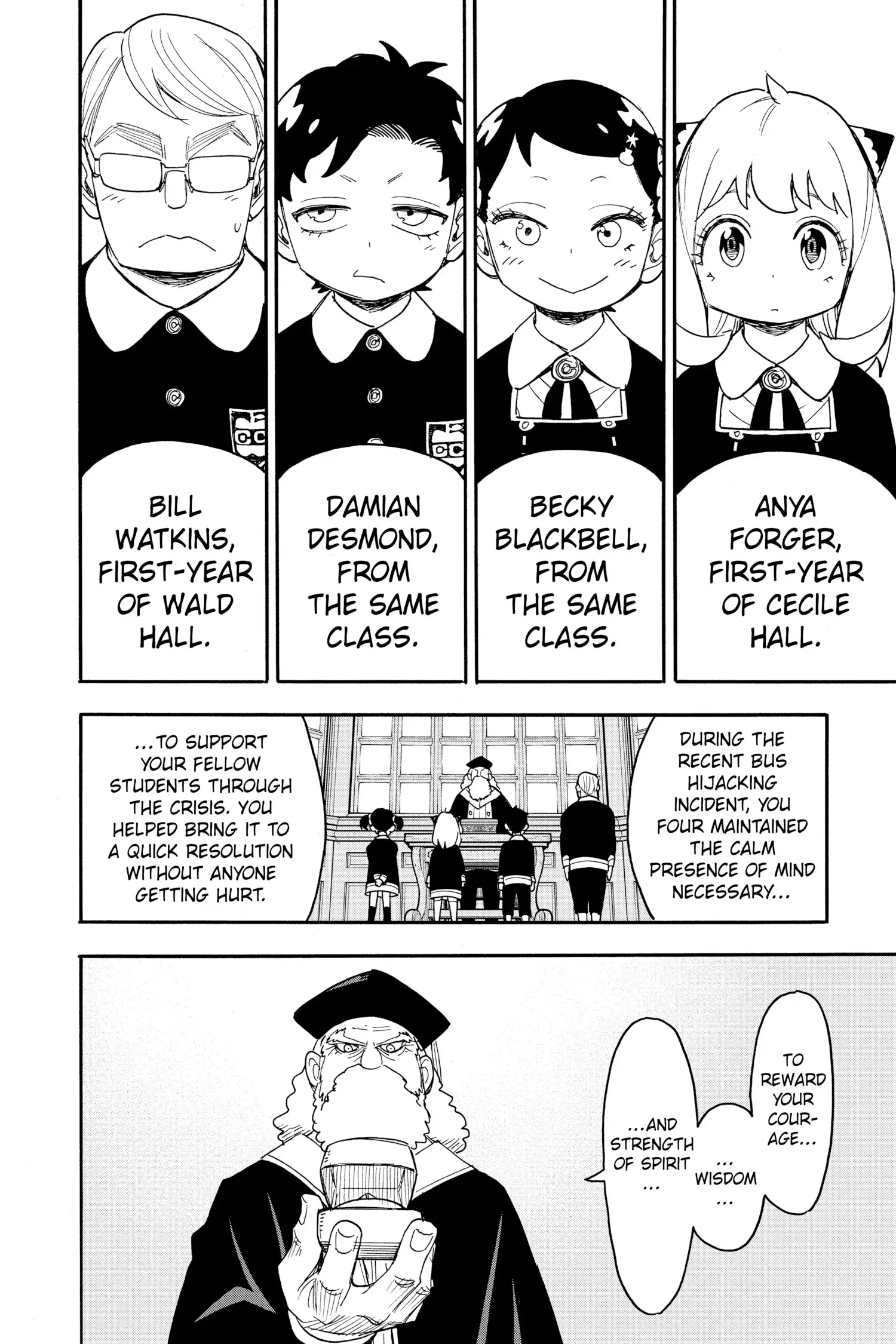 Read Spy x Family Manga Online