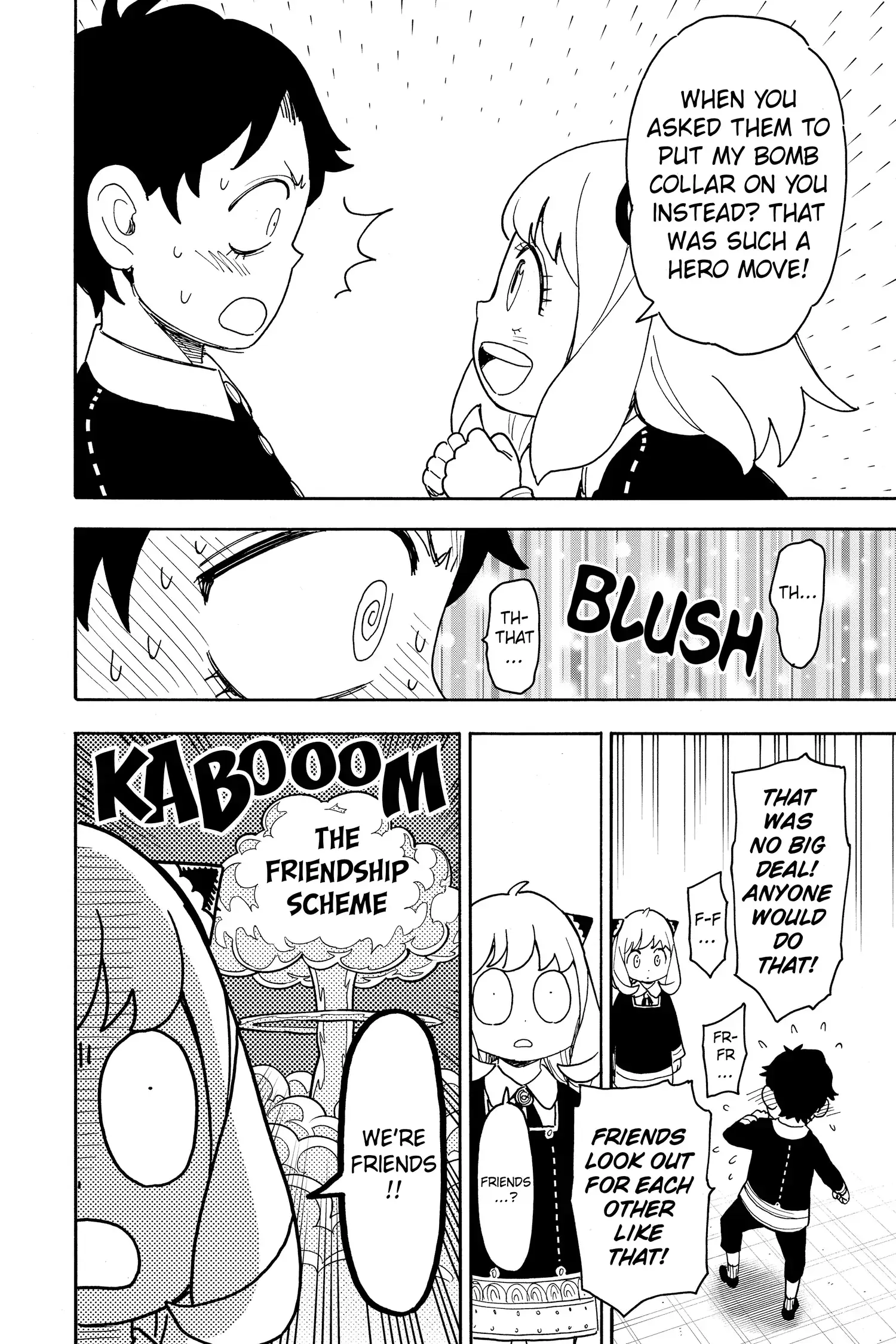 Read Spy x Family Manga Online