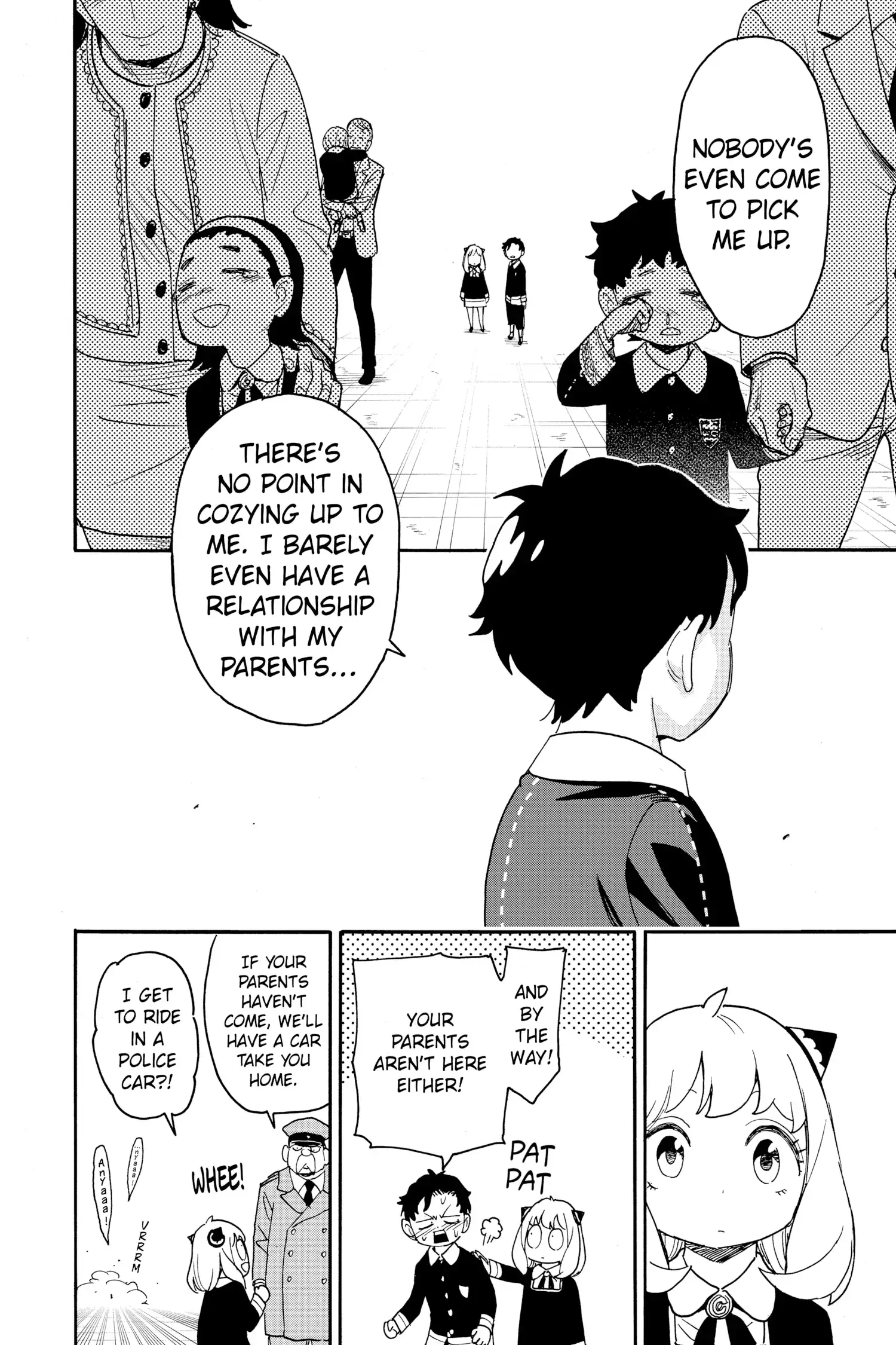 Read Spy x Family Manga Online