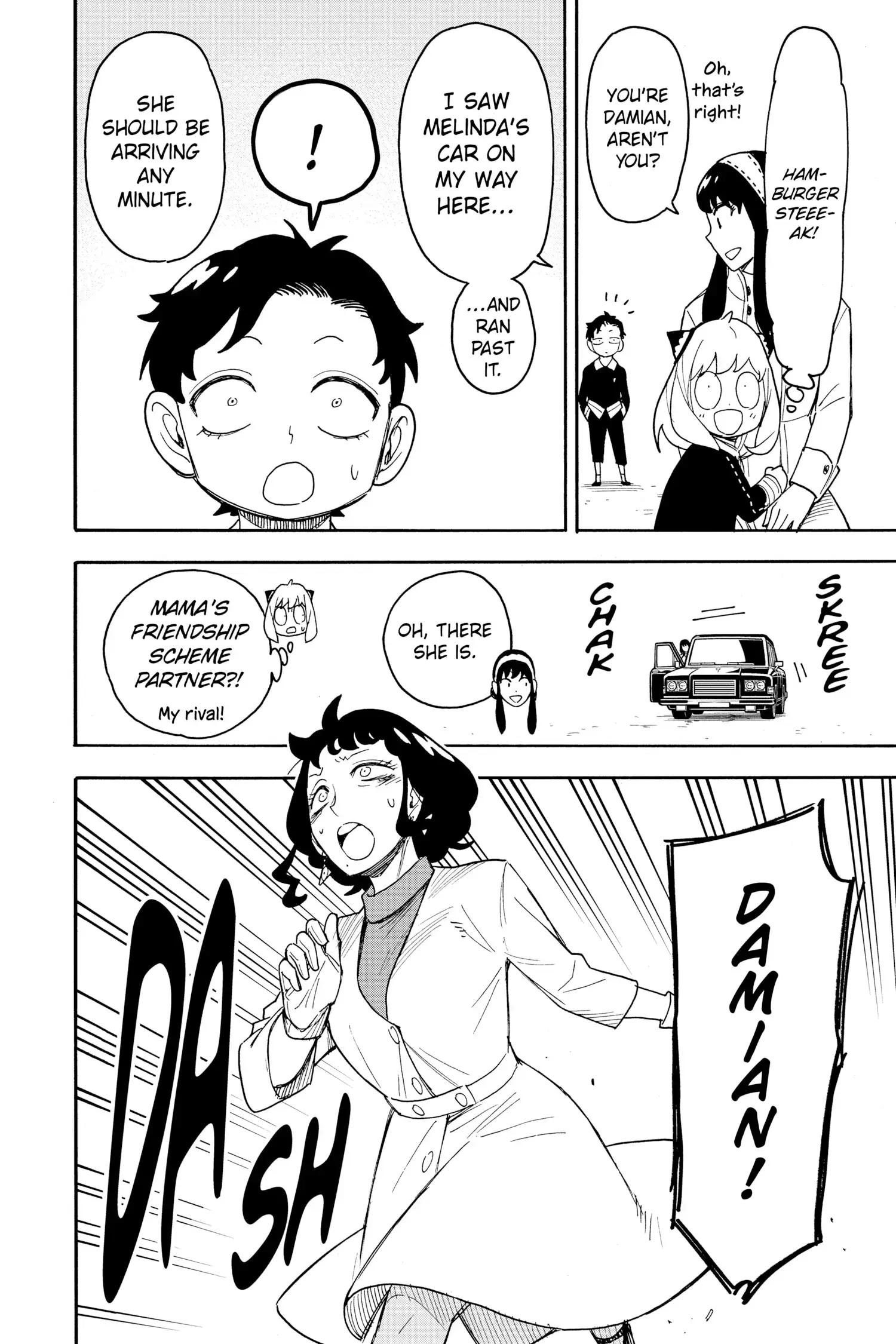 Read Spy x Family Manga Online