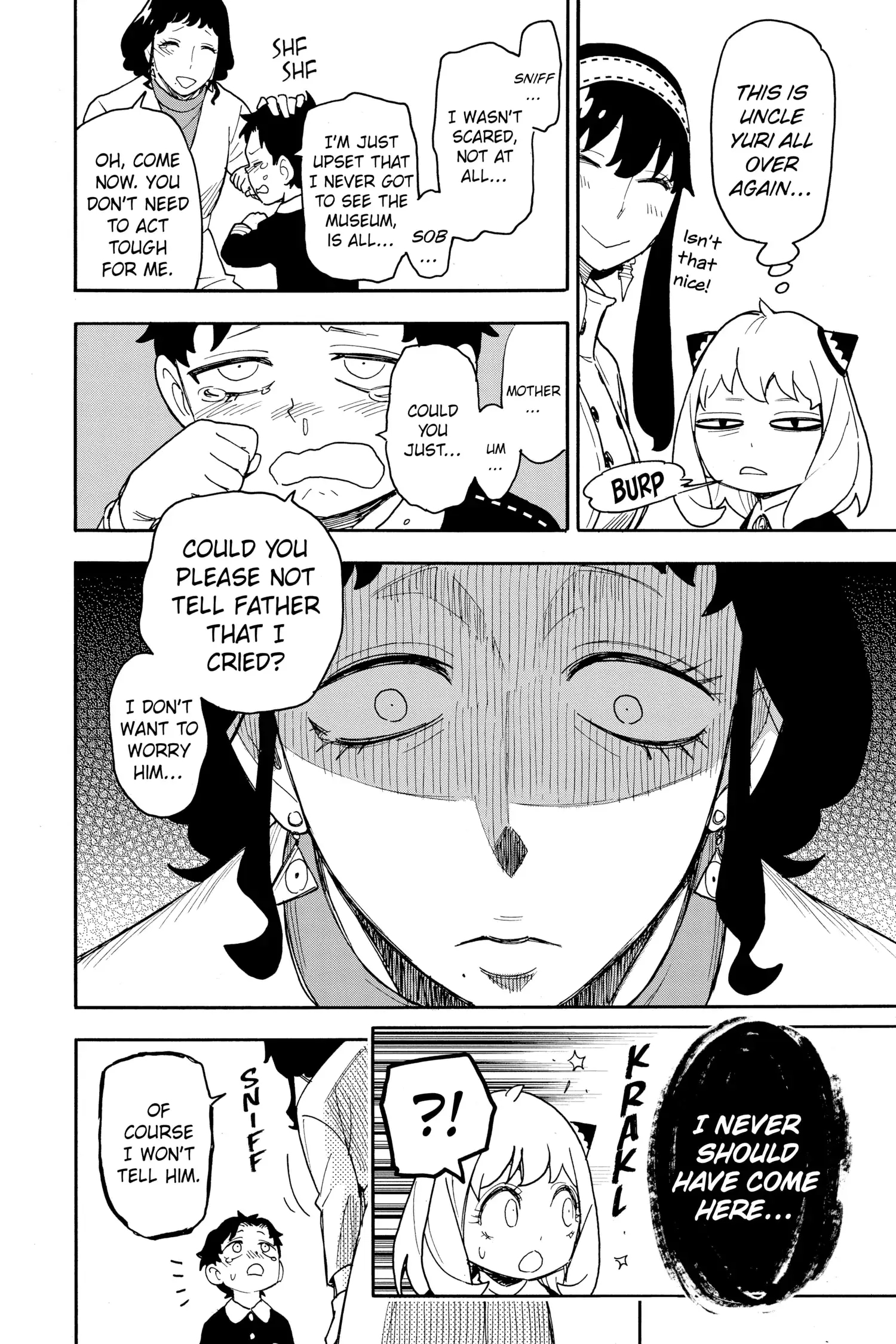 Read Spy x Family Manga Online