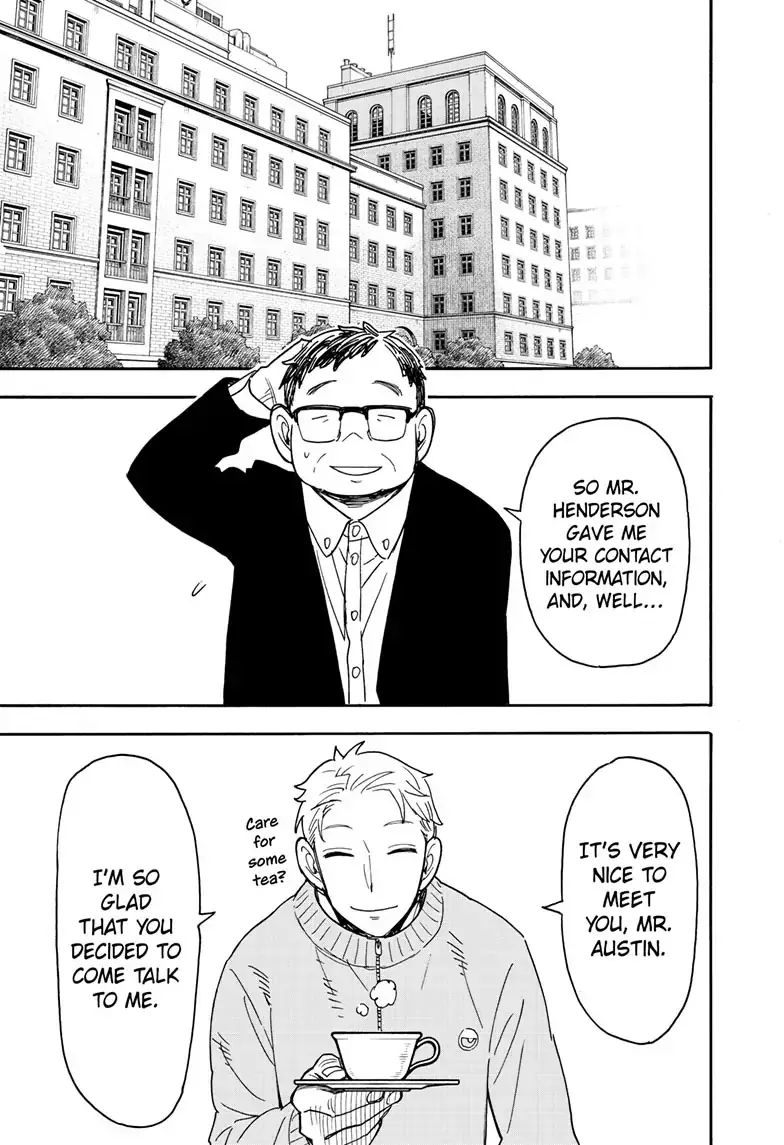 Read Spy x Family Manga Online