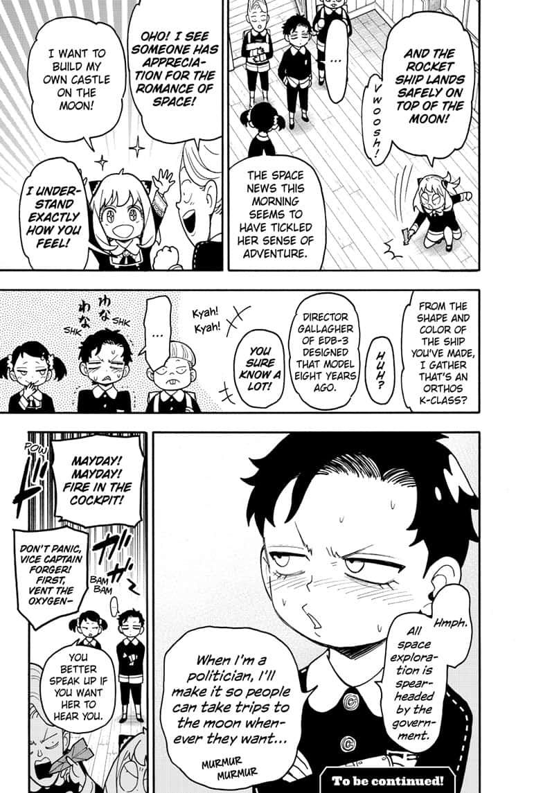 Read Spy x Family Manga Online