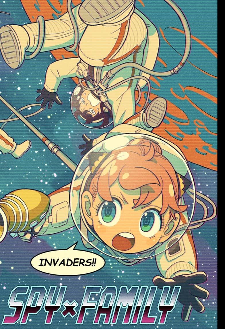 Read Spy x Family Manga Online