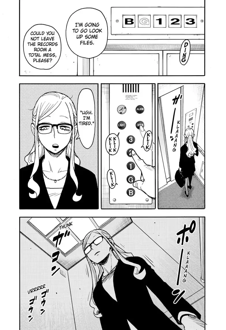 Read Spy x Family Manga Online