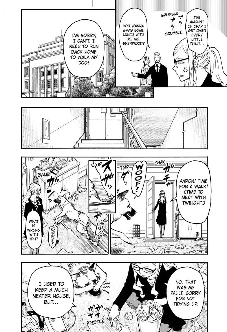 Read Spy x Family Manga Online