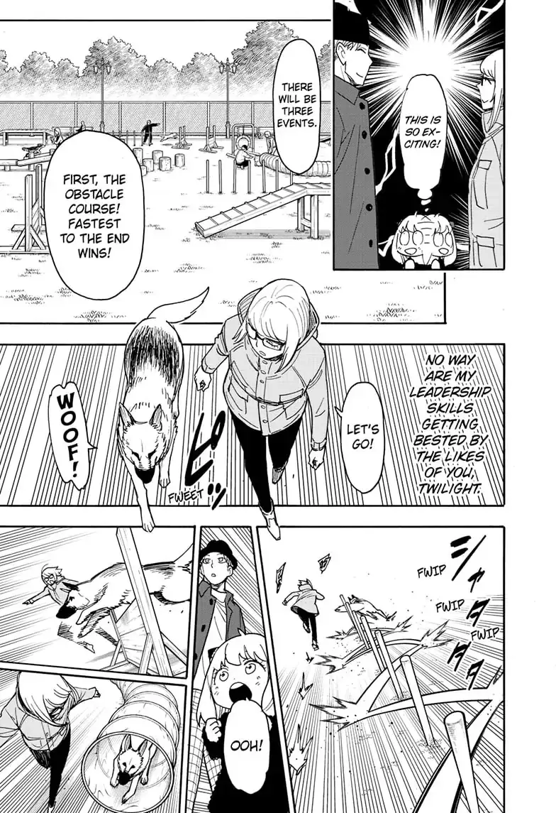 Read Spy x Family Manga Online