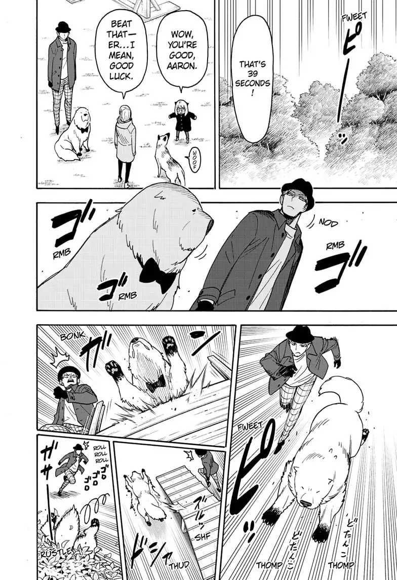 Read Spy x Family Manga Online
