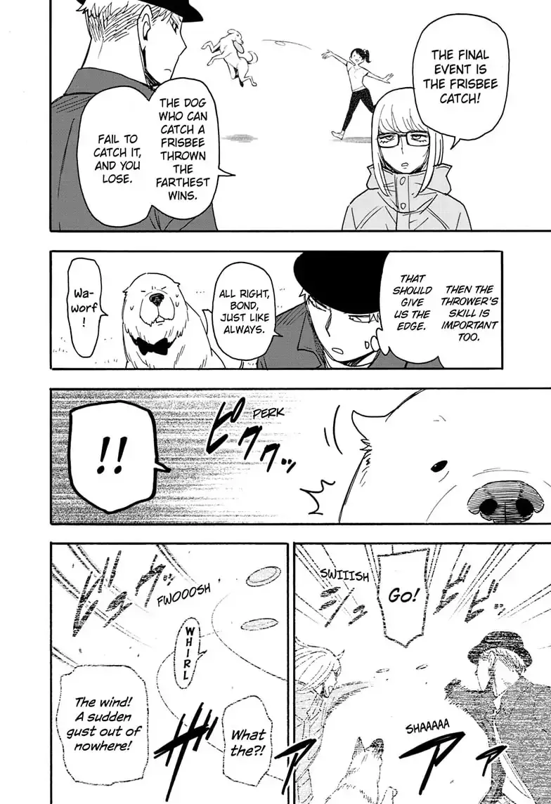 Read Spy x Family Manga Online