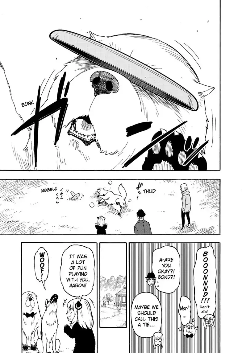 Read Spy x Family Manga Online