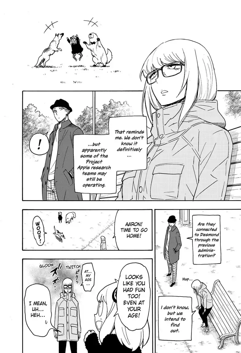 Read Spy x Family Manga Online