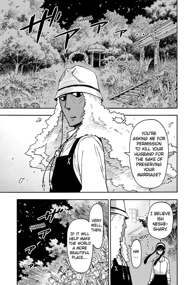Read Spy x Family Manga Online