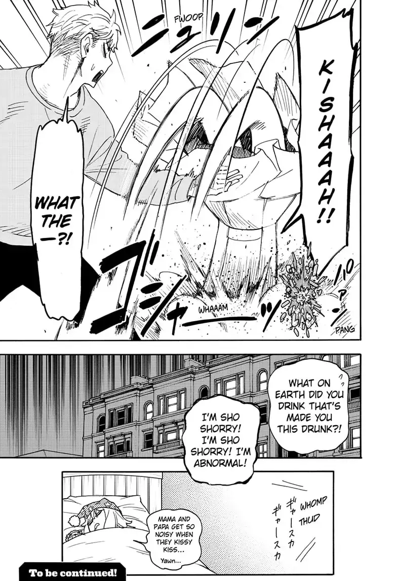 Read Spy x Family Manga Online