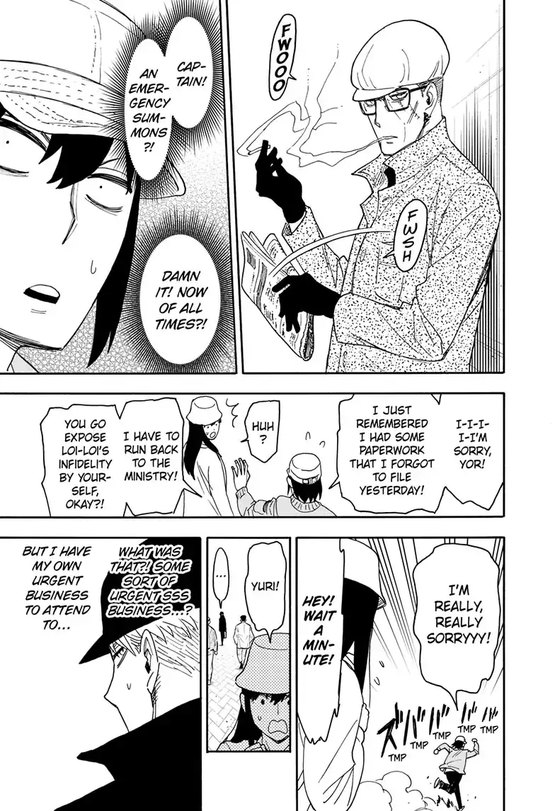 Read Spy x Family Manga Online