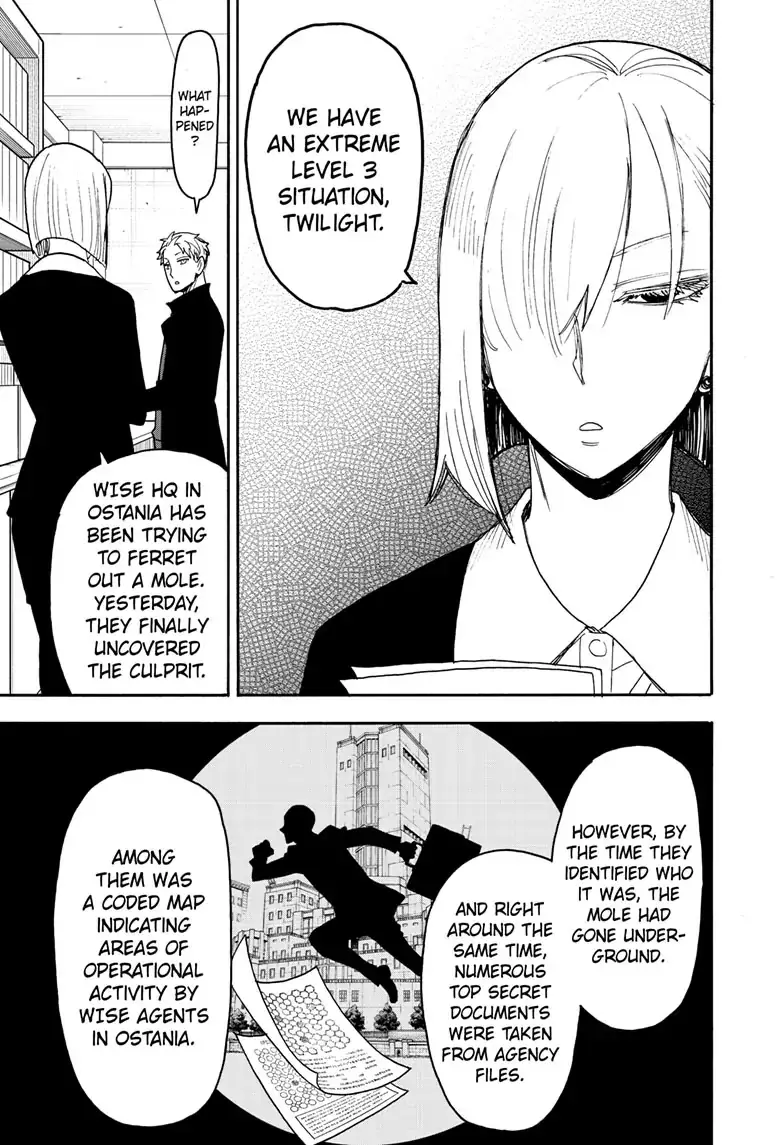 Read Spy x Family Manga Online