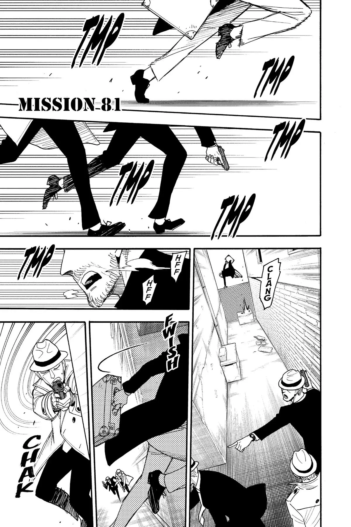 Read Spy x Family Manga Online