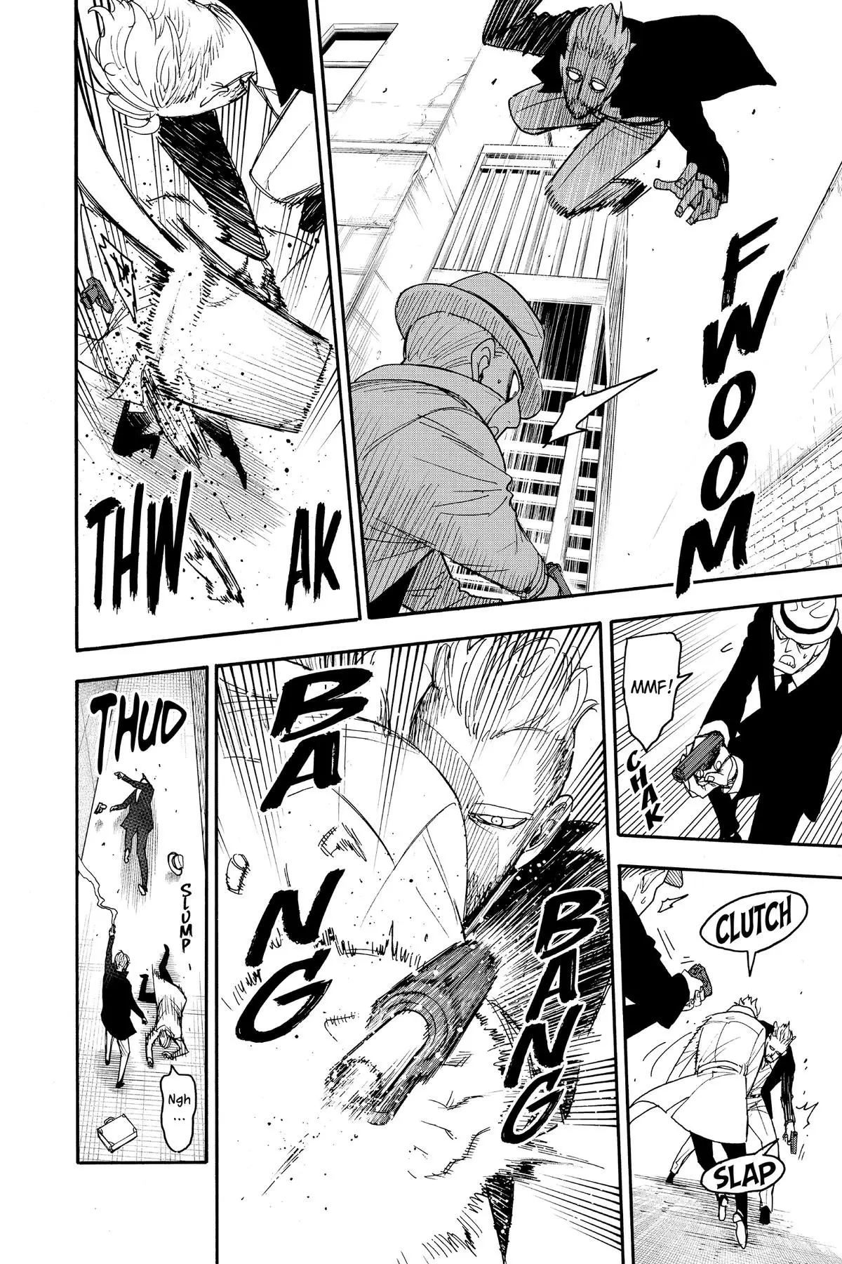 Read Spy x Family Manga Online