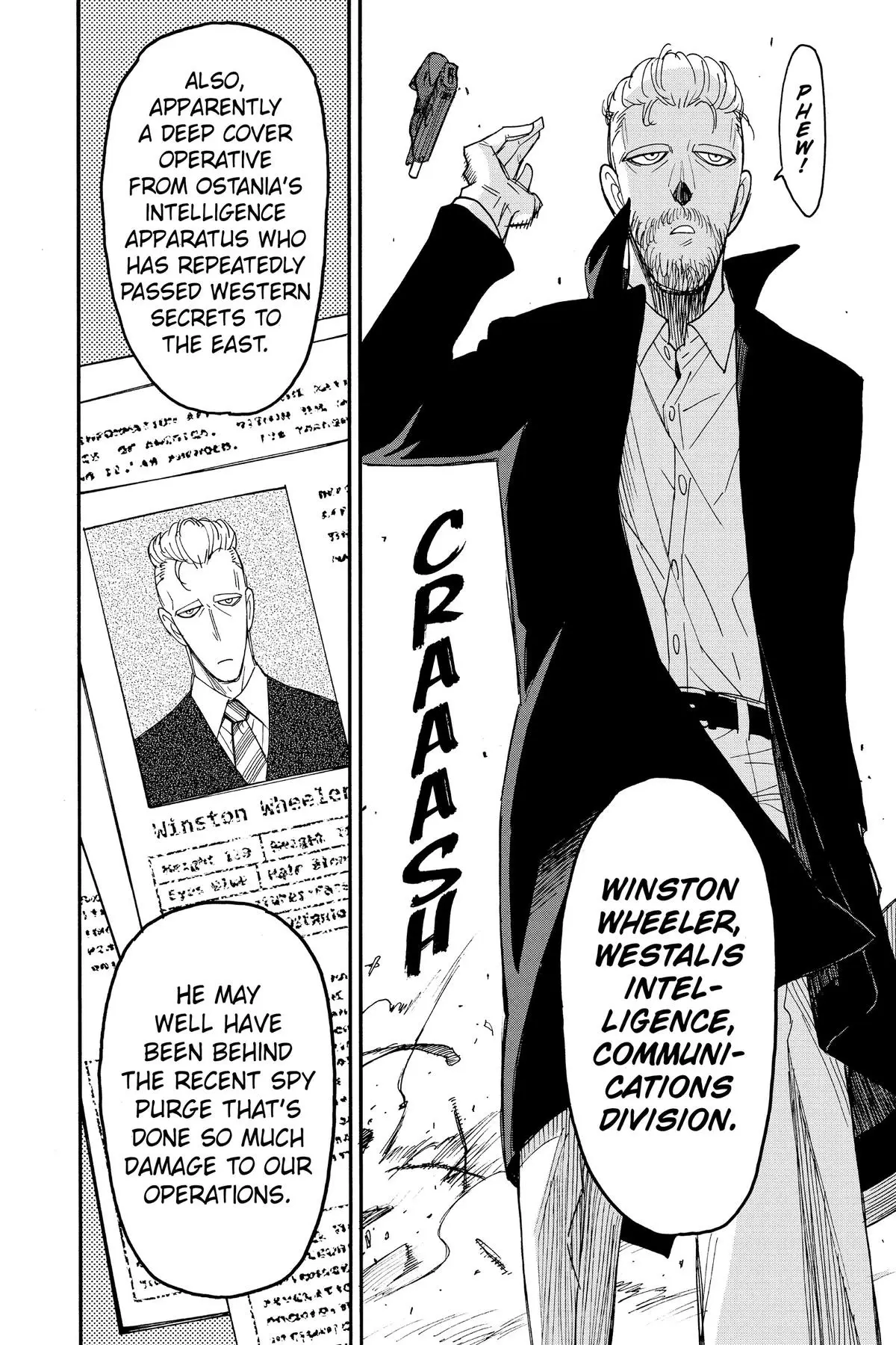 Read Spy x Family Manga Online