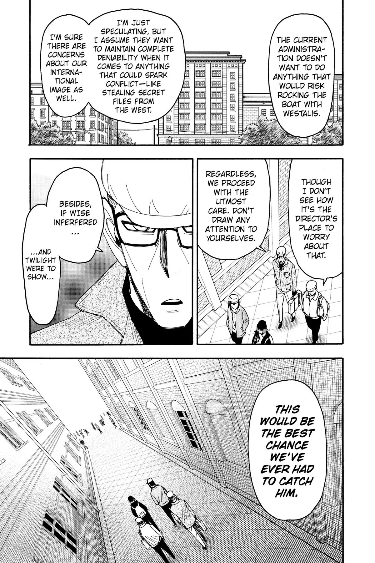 Read Spy x Family Manga Online