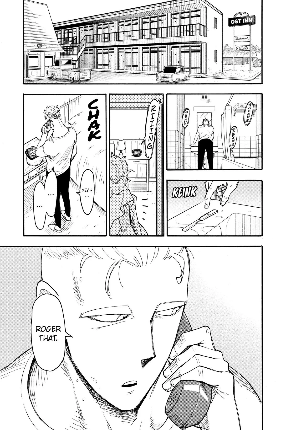 Read Spy x Family Manga Online