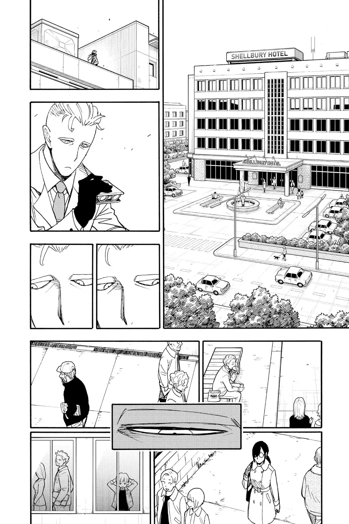 Read Spy x Family Manga Online