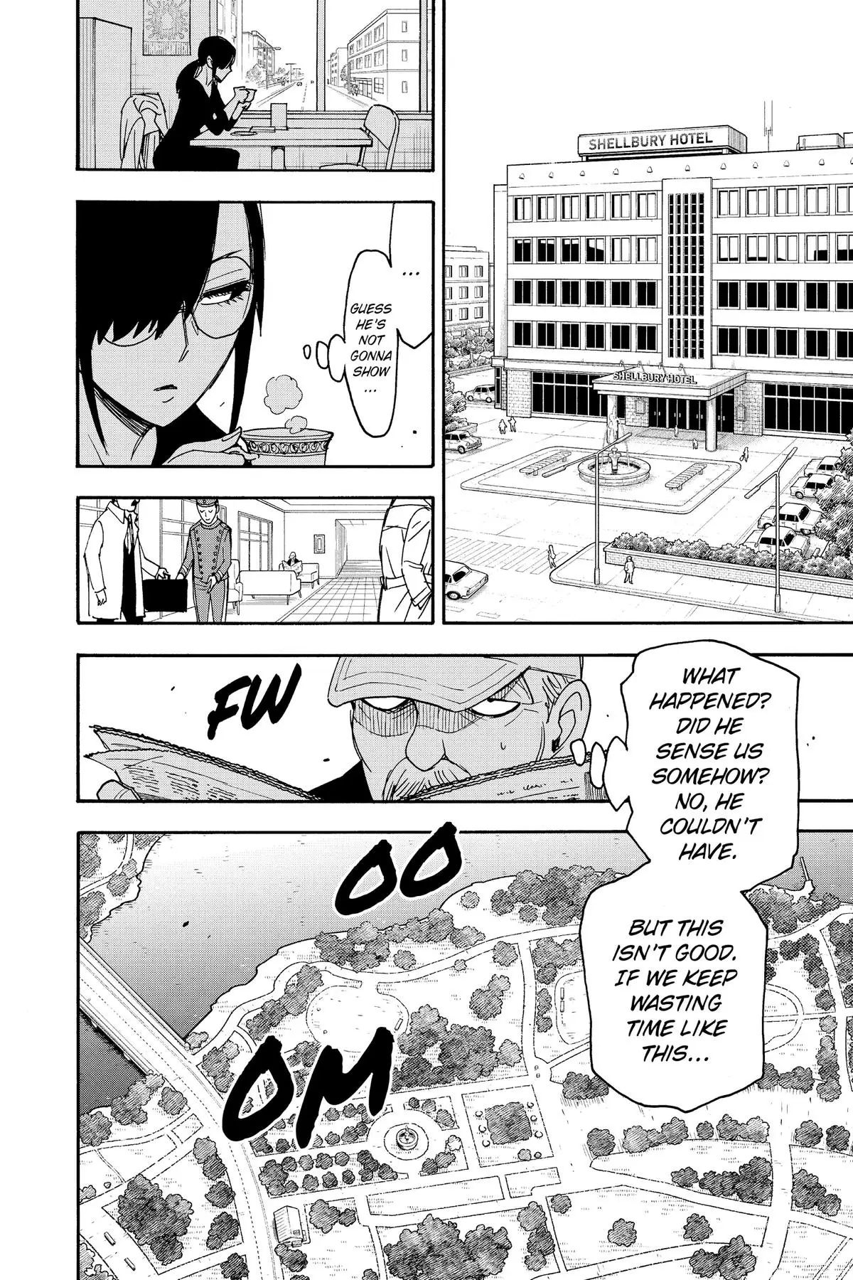 Read Spy x Family Manga Online