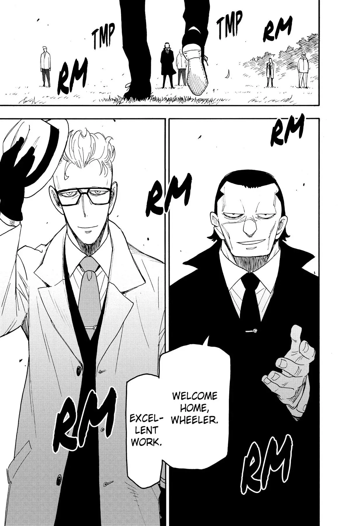 Read Spy x Family Manga Online