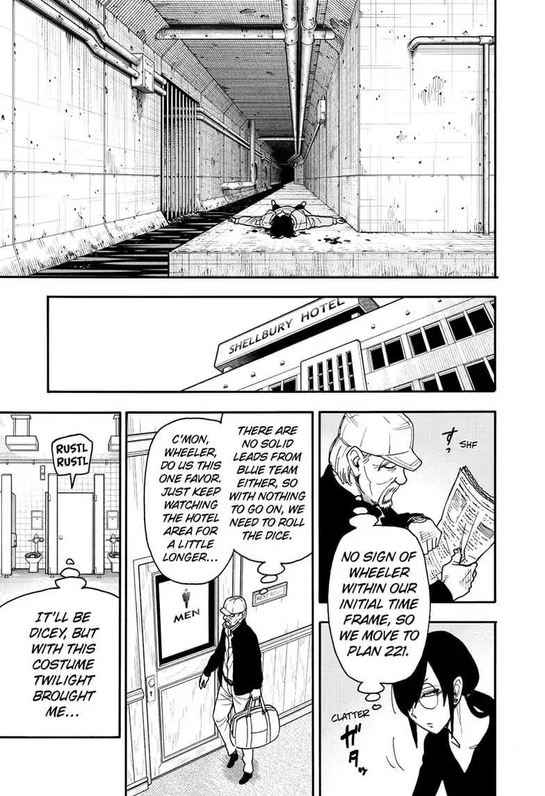 Read Spy x Family Manga Online