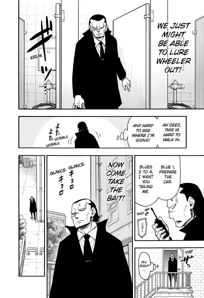 Read Spy x Family Manga Online