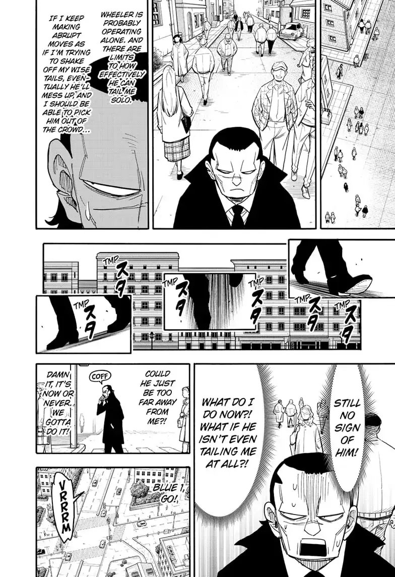 Read Spy x Family Manga Online