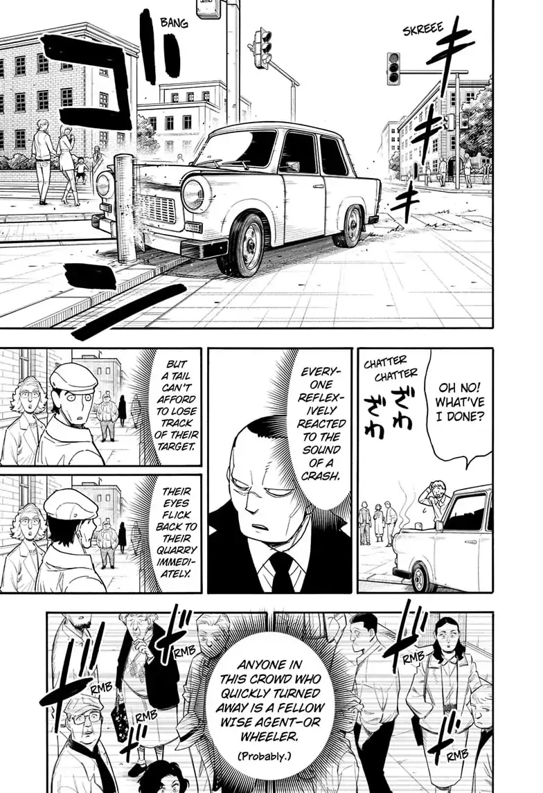 Read Spy x Family Manga Online
