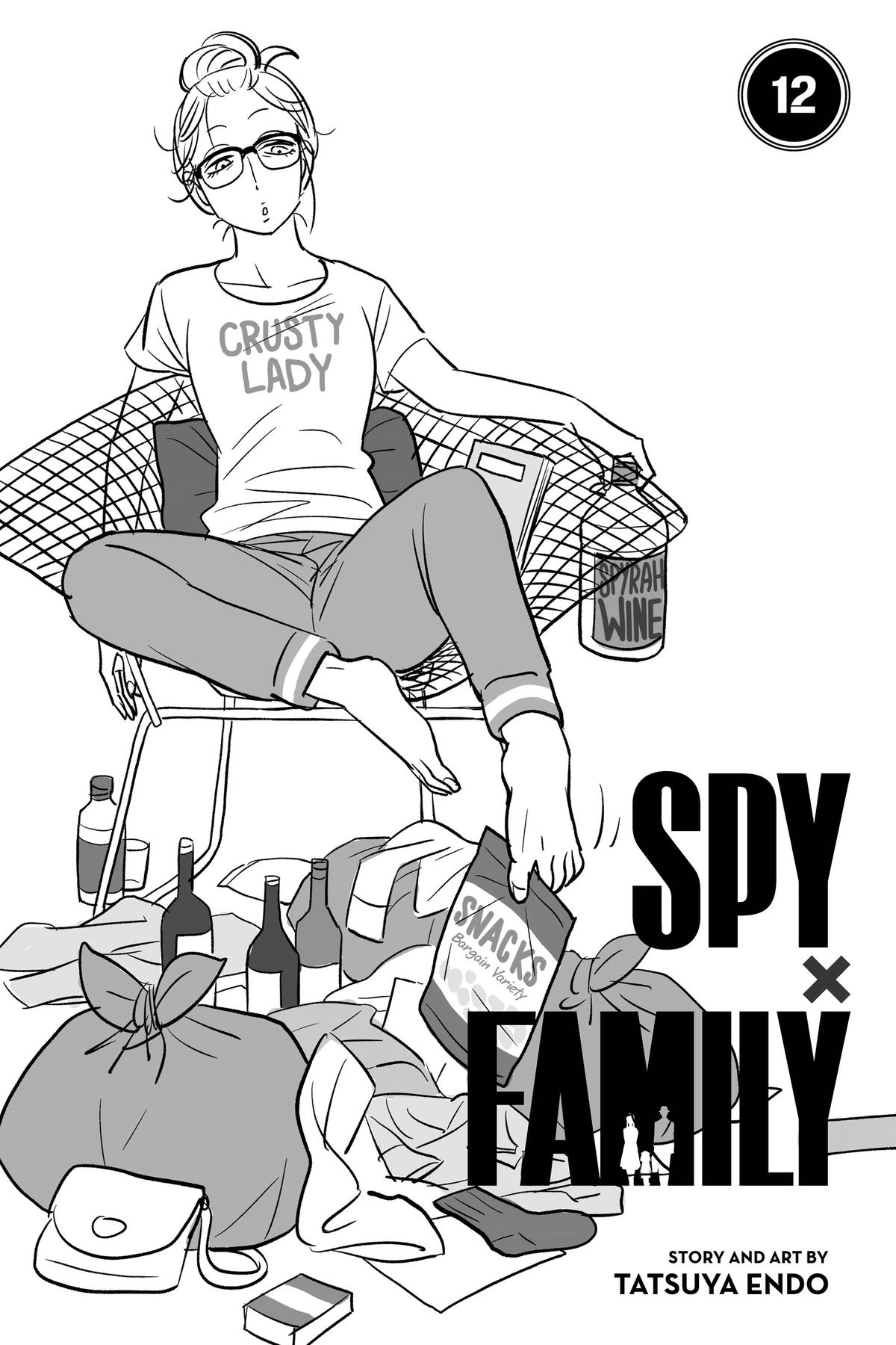 Read Spy x Family Manga Online