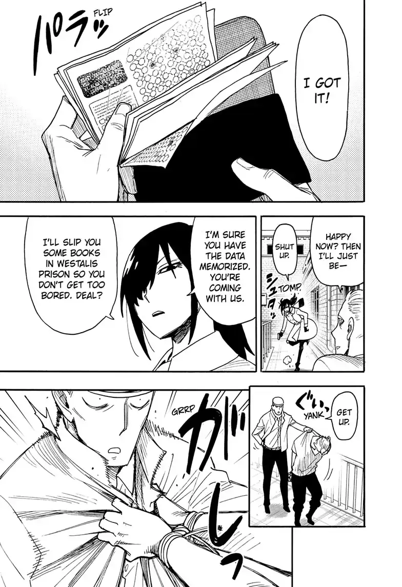 Read Spy x Family Manga Online