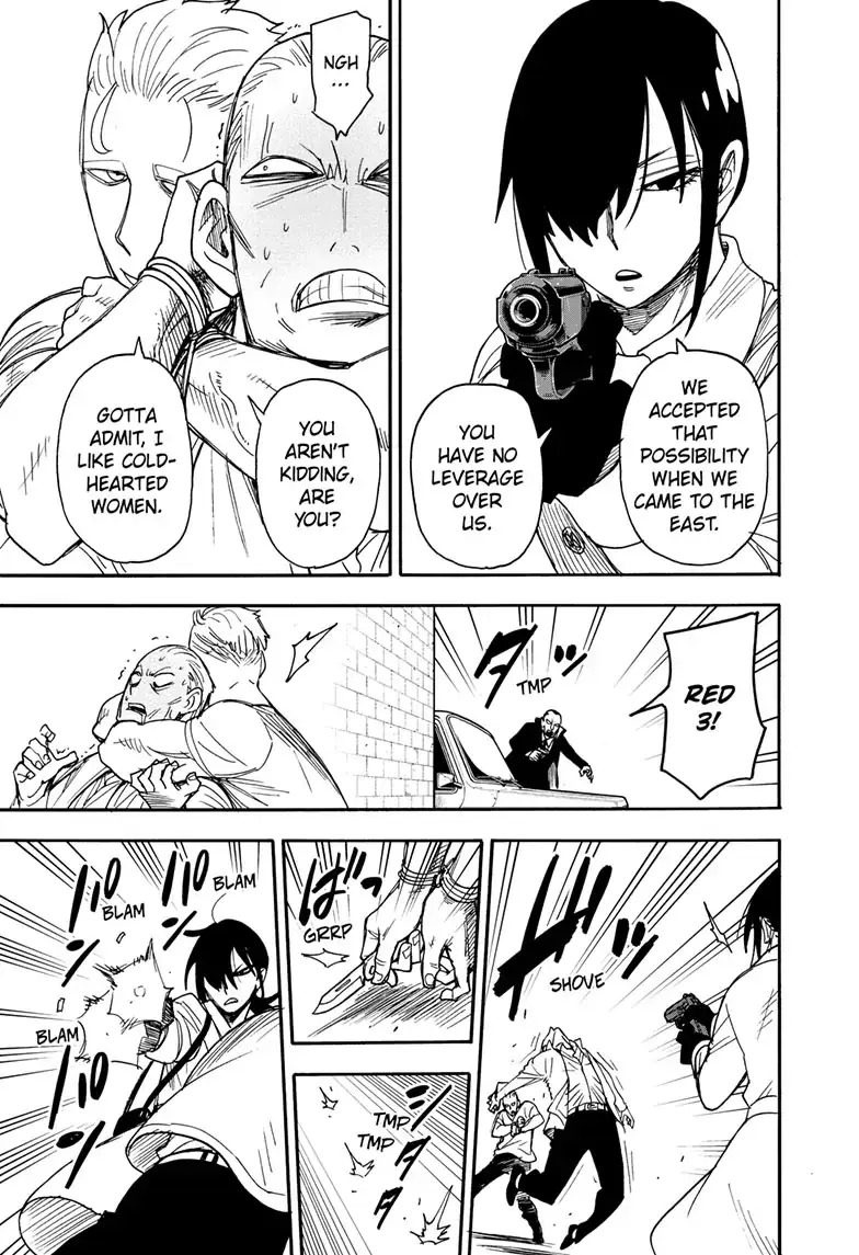 Read Spy x Family Manga Online