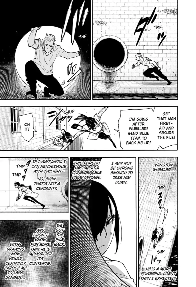 Read Spy x Family Manga Online