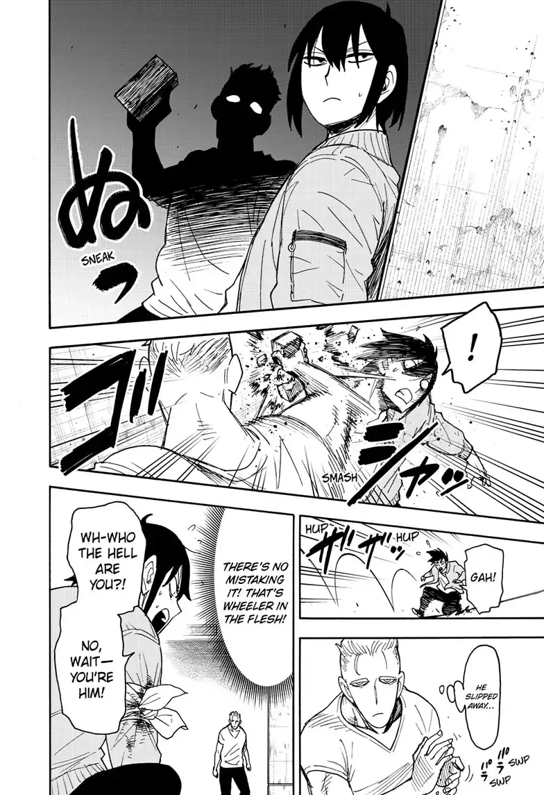 Read Spy x Family Manga Online