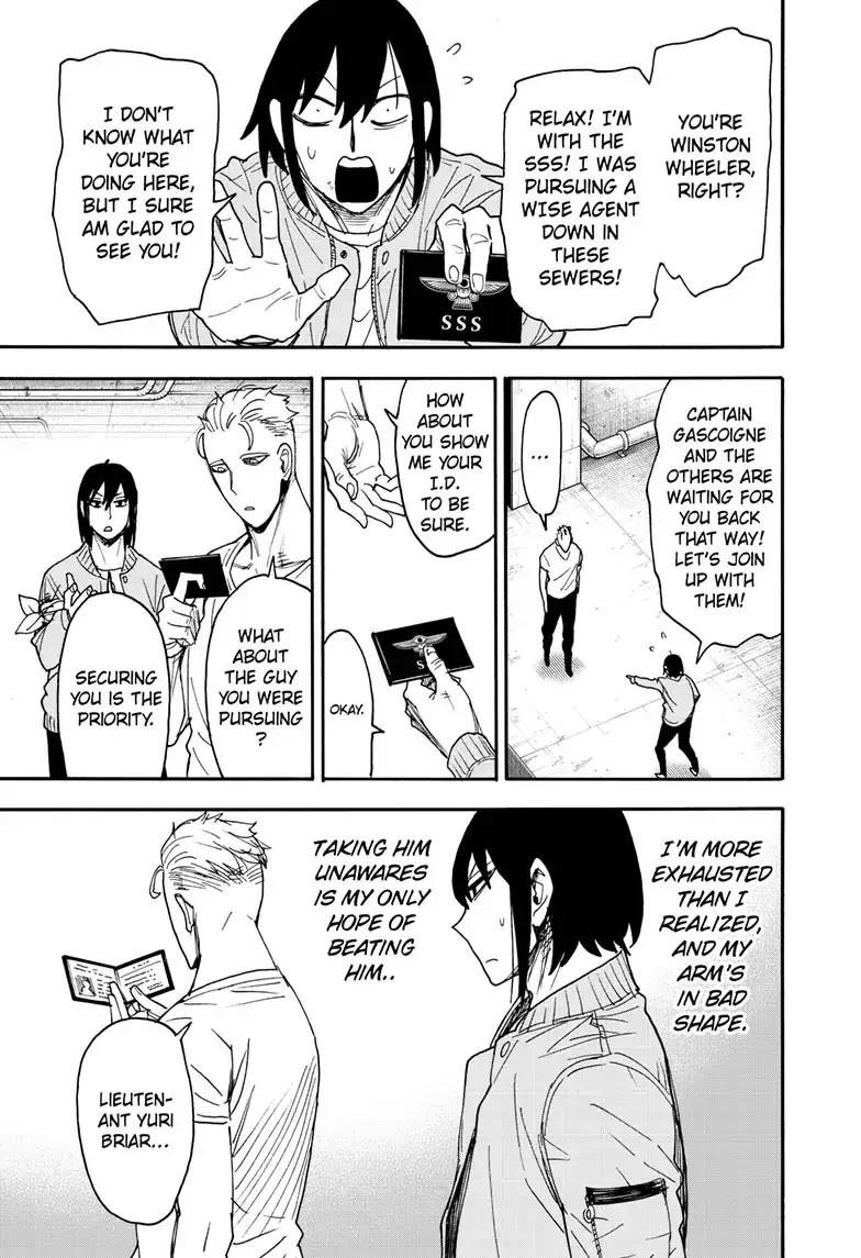 Read Spy x Family Manga Online