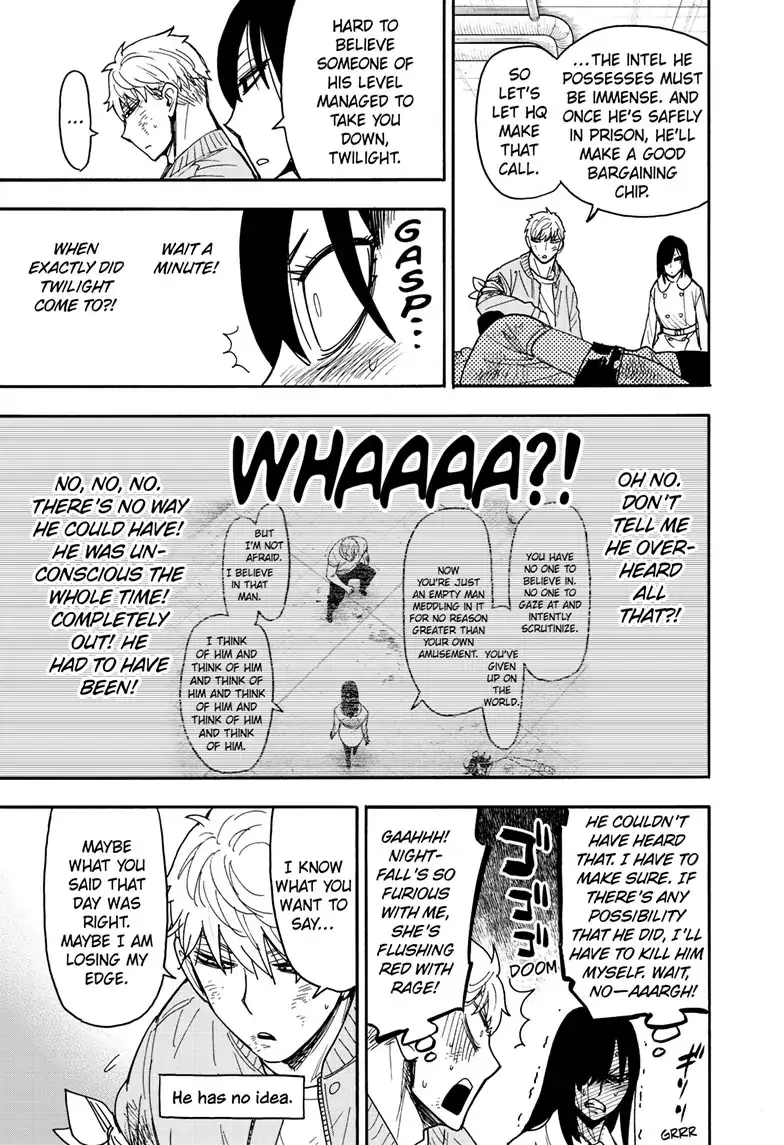 Read Spy x Family Manga Online