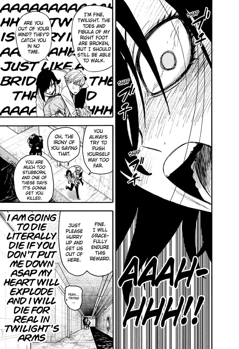 Read Spy x Family Manga Online