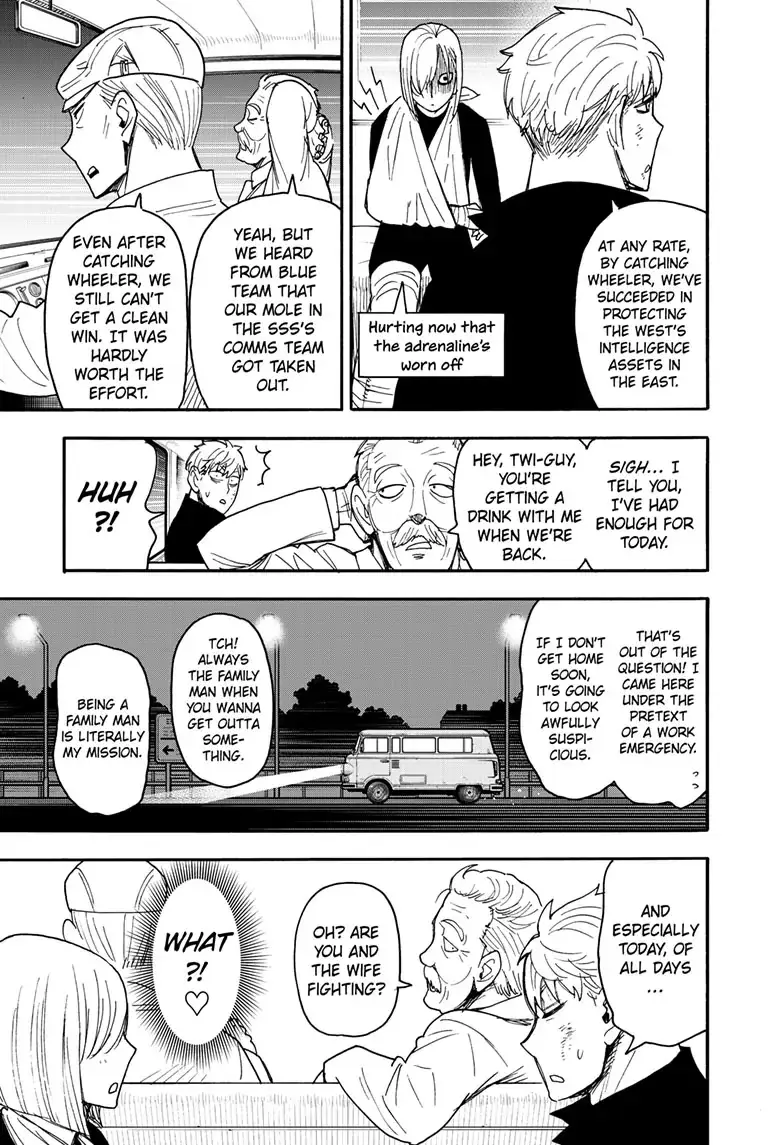 Read Spy x Family Manga Online