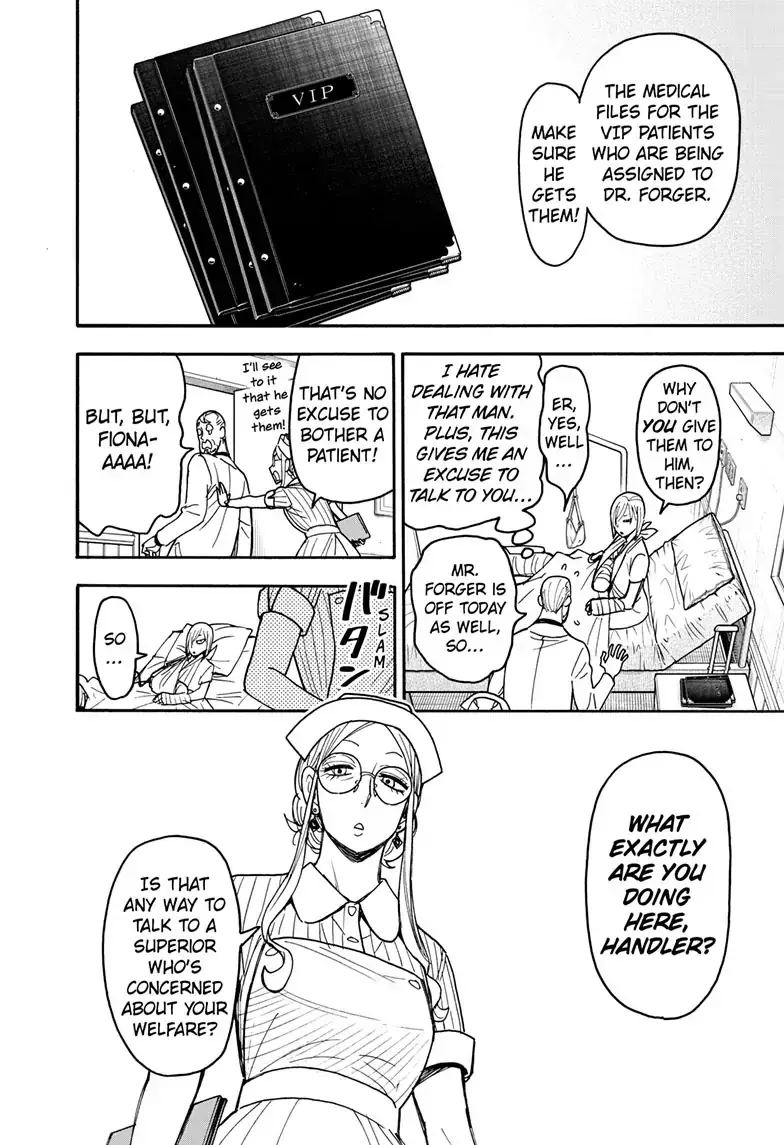 Read Spy x Family Manga Online