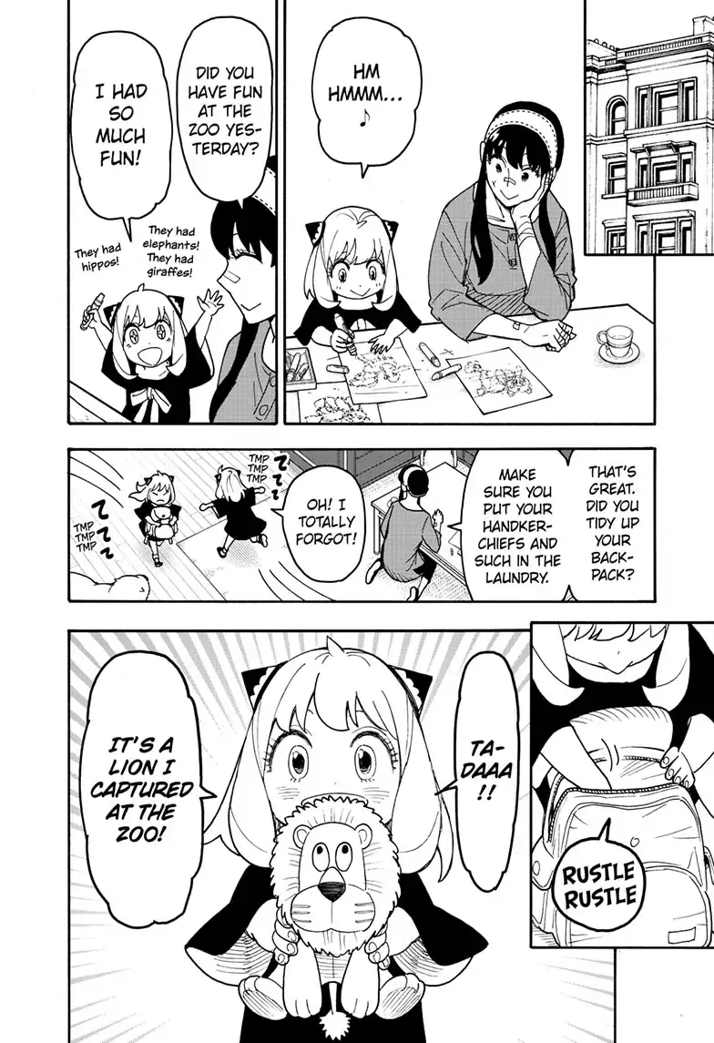 Read Spy x Family Manga Online