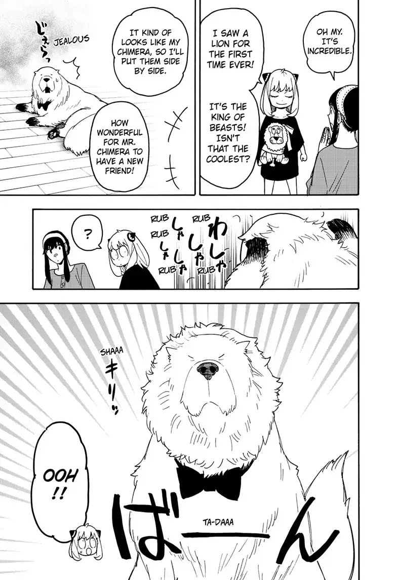 Read Spy x Family Manga Online