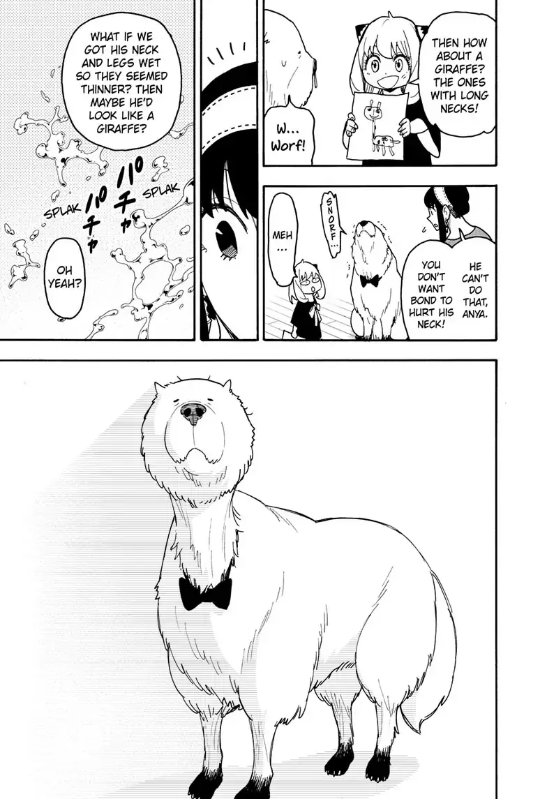 Read Spy x Family Manga Online